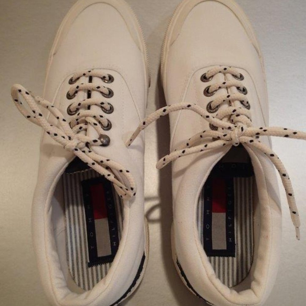 TOMMY HILFIGER MEN'S SNEAKERS